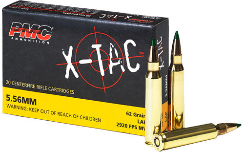 PMC 5.56K 5.56X45 62GR LAP