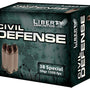 LIBERTY CIVIL DEFENSE 38