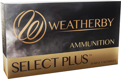 WEATHERBY AMMO 6.5-300 WBY MAG
