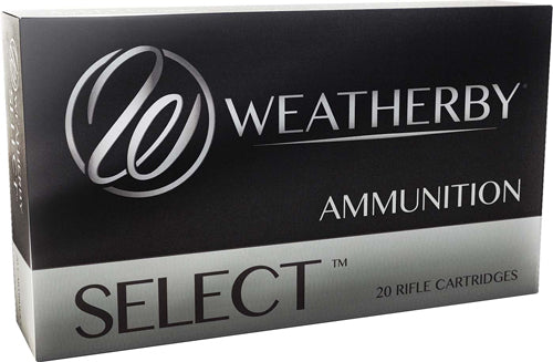 WEATHERBY AMMO 270 WBY MAGNUM