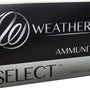 WEATHERBY AMMO 270 WBY MAGNUM
