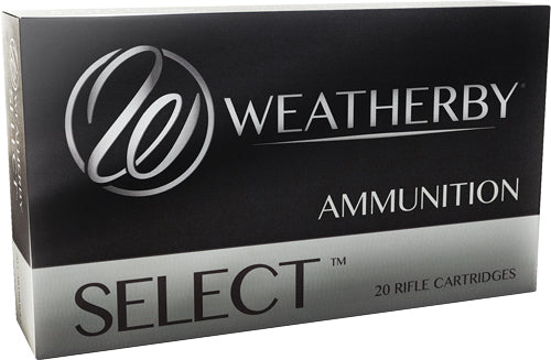 WEATHERBY AMMO 300 WBY MAGNUM