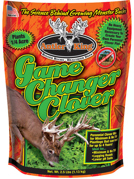 ANTLER KING GAME CHANGER