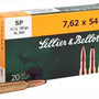 S&B 7.62X54R 180GR SP