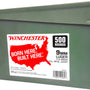 WINCHESTER 9MM LUGER 115GR FMJ