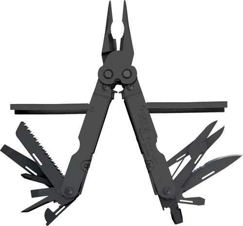 SOG MULTI-TOOL POWERLOCK BLACK