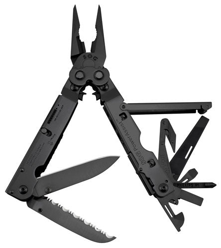 SOG MULTI-TOOL POWER ASSIST