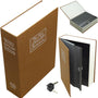 BULLDOG DIVERSION BOOK SAFE