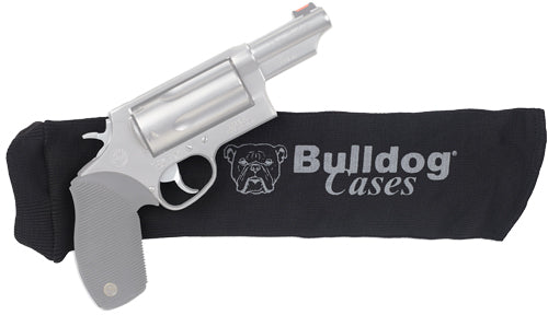 BULLDOG GUN SOCK 14"X4" BLACK