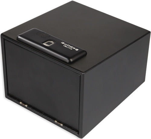BULLDOG BIOMETRIC PISTOL VAULT