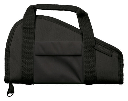 BULLDOG PISTOL CASE 12" BLACK