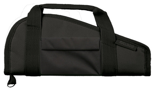 BULLDOG PISTOL CASE 18" BLACK