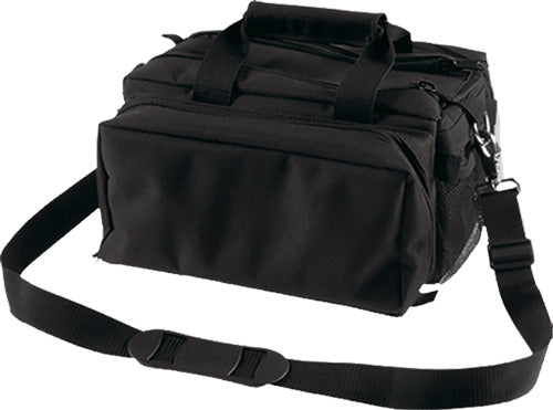 BULLDOG DELUXE RANGE BAG BLACK