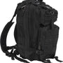 BULLDOG COMPACT BACKPACK BLACK