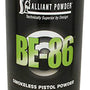 ALLIANT POWDER BE86 1LB CAN!