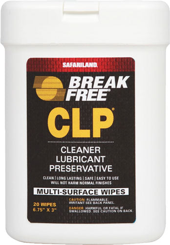 BREAK-FREE WEAPON WIPES