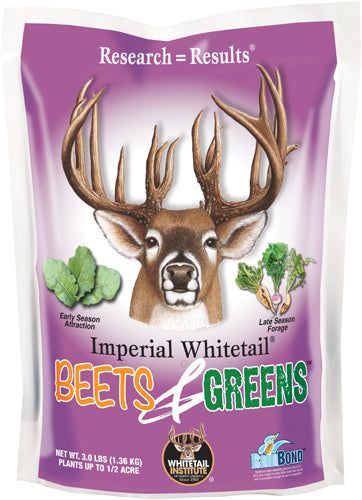 WHITETAIL INSTITUTE BEETS AND