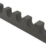 BENCHMASTER WEAPON RACK SIX