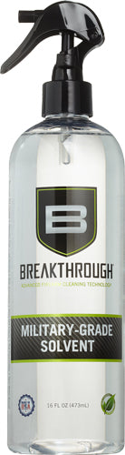 BREAKTHROUGH MILITARY GRADE