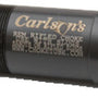 CARLSONS CHOKE TUBE RIFLED