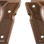 BERETTA 92/96 GRIPS WOOD