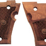 BERETTA 87 TARGET GRIPS WOOD
