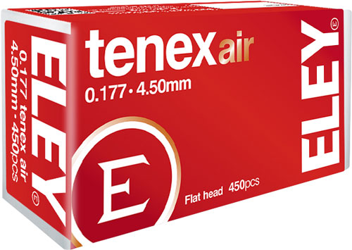 ELEY TENEX AIR PELLETS 177