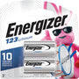 ENERGIZER LITHIUM BATTERIES