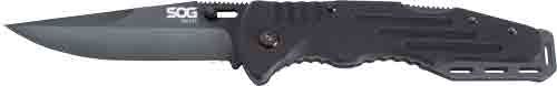 SOG KNIFE SALUTE HARDCASED