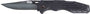 SOG KNIFE SALUTE HARDCASED
