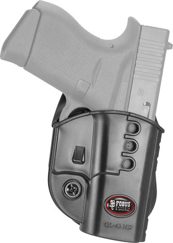 FOBUS HOLSTER E2 VERTEC PADDLE