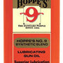 HOPPES LUBRICATING OIL