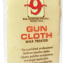 HOPPES WAX TREATED GUN CLOTH
