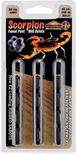 HARVESTER SCORPION 50 CAL