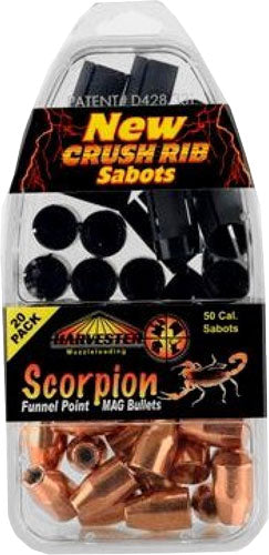 HARVESTER SCORPION 50 CAL