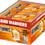 HOTHANDS HAND WARMERS 40 PAIR