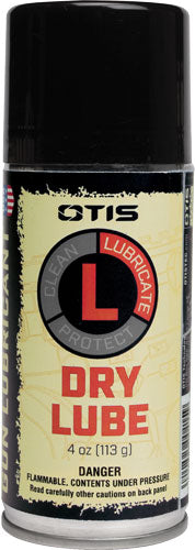 OTIS DRY LUBE 4OZ AEROSOL