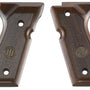 BERETTA 92/96 GRIPS WOOD