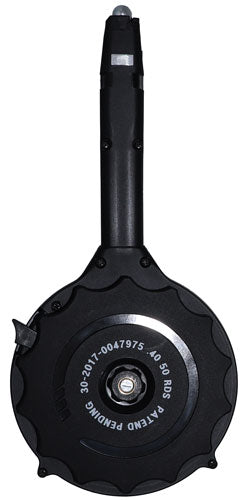 IVER JOHNSON MAGAZINE POLYMER