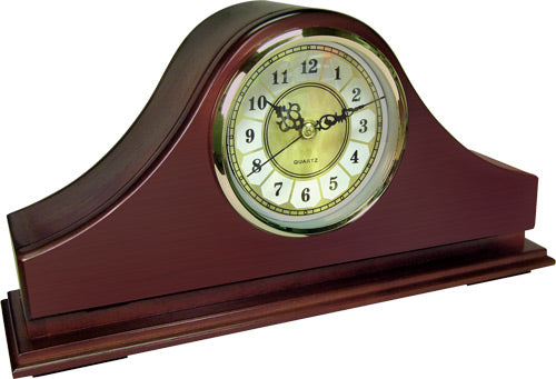 PSP CONCEALMENT MANTLE CLOCK