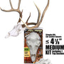 MOUNTAIN MIKE'S DEER SKULL KIT
