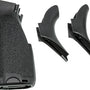 BCM PISTOL GRIP MOD 2 BLACK