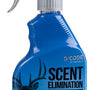 D-CODE SCENT ELIMINATION