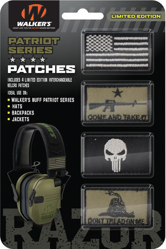 WALKERS PATRIOT PATCH KIT FOR
