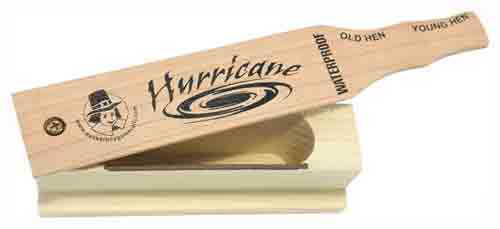 QUAKER BOY TURKEY CALL BOX