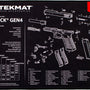 TEKMAT ARMORERS BENCH MAT