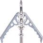 RAGE BROADHEAD HYPODERMIC +P