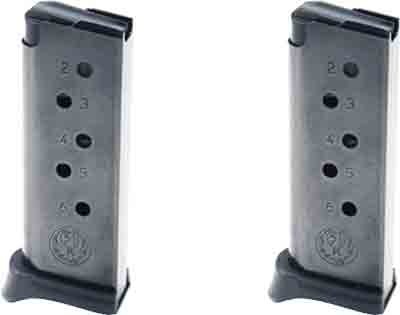 RUGER MAGAZINE LCP 380ACP