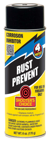 SHOOTERS CHOICE RUST PREVENT
