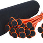GSS LARGE RIFLE ROD KIT 40 ORG